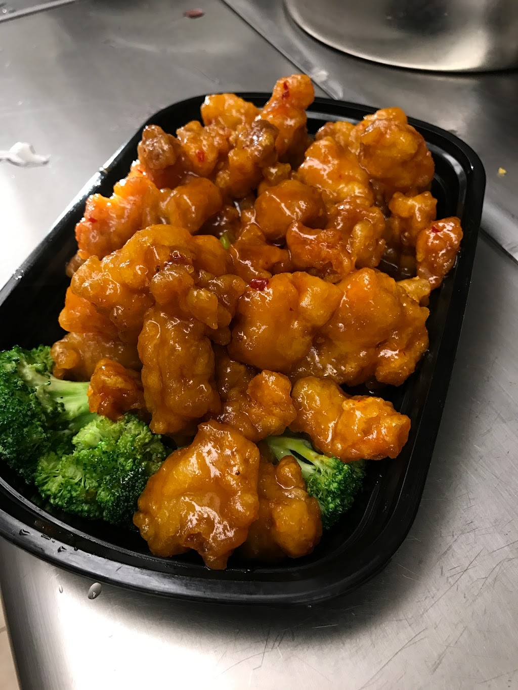 China Panda | 941 Cornwell Dr, Yukon, OK 73099, USA | Phone: (405) 354-8989