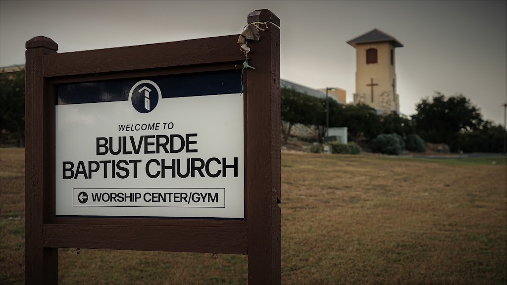 Bulverde Baptist Church | 1331 Bulverde Rd, Bulverde, TX 78163, USA | Phone: (210) 469-6779