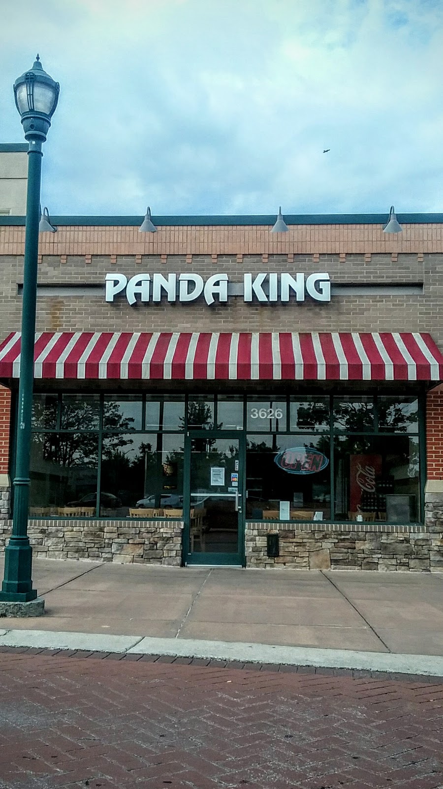 Panda King Chinese Restaurant | 3626 Rogers Rd, Wake Forest, NC 27587, USA | Phone: (919) 554-9666