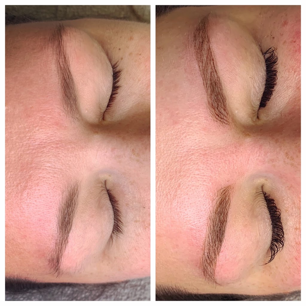 Jl Esthetics (Lash & Brow by Jenny) | 5604 S 48th St #4, Lincoln, NE 68516, USA | Phone: (531) 333-0348