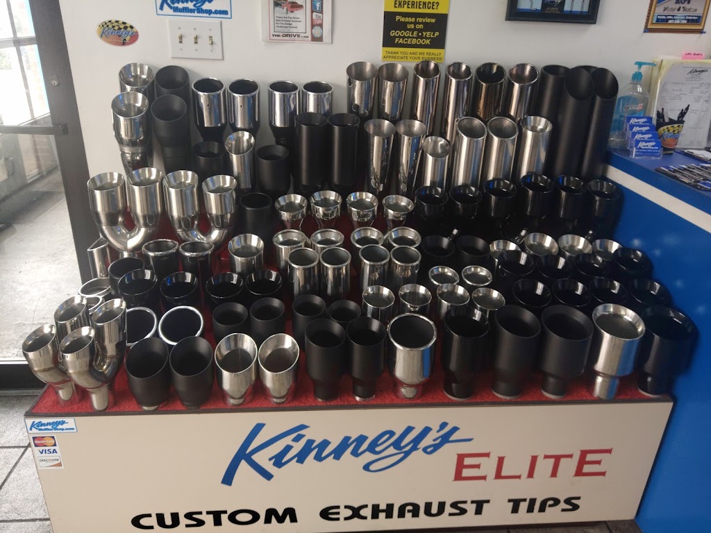 Kinneys Muffler Shop | 5951 Rufe Snow Dr, Fort Worth, TX 76148, USA | Phone: (817) 485-2700