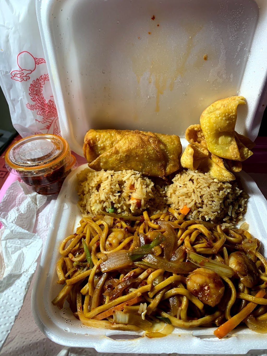 Wok Express | 3150 Overton Rd #105, Mountain Brook, AL 35223 | Phone: (205) 970-8588