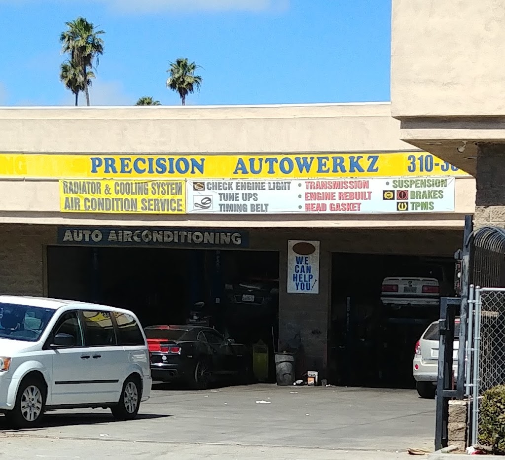 Precision Autowerkz | 1201 Prairie Ave, Inglewood, CA 90301, USA | Phone: (310) 330-9265