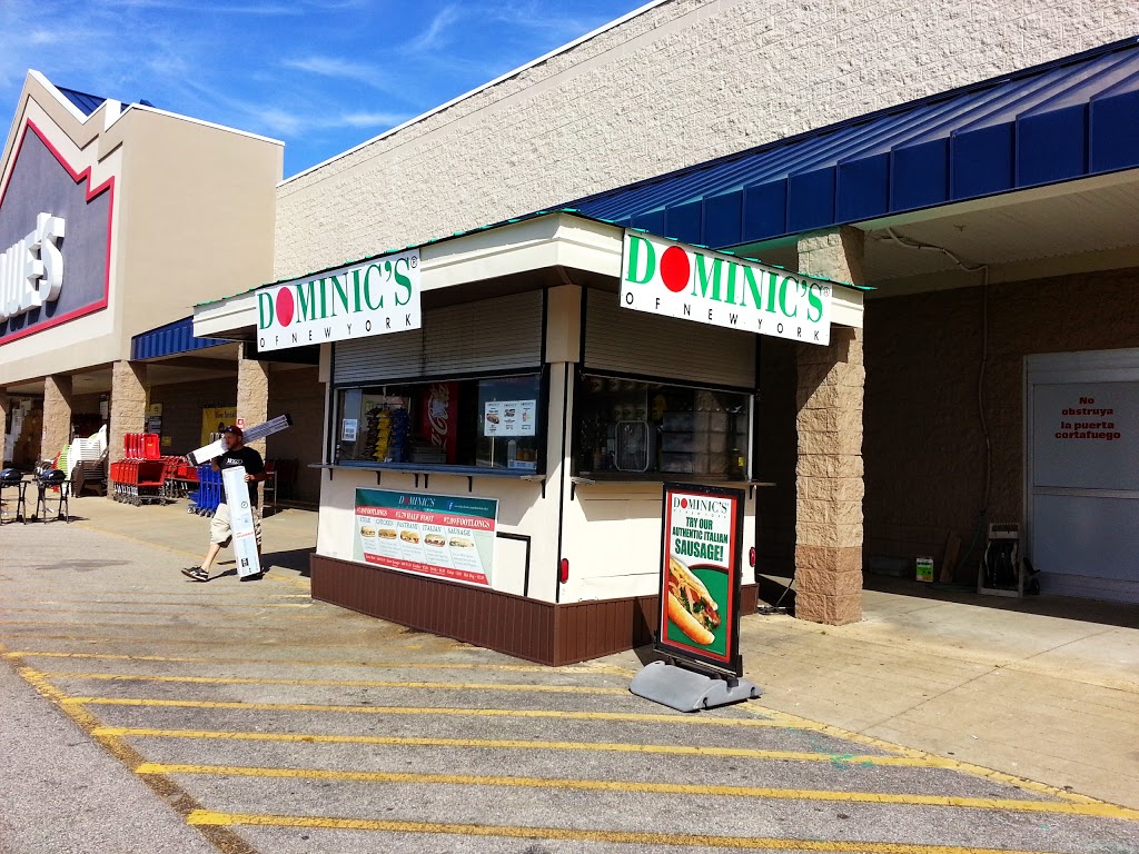 Dominics of New York | 300 Chatham Dr, Newport News, VA 23602, USA | Phone: (757) 874-8775