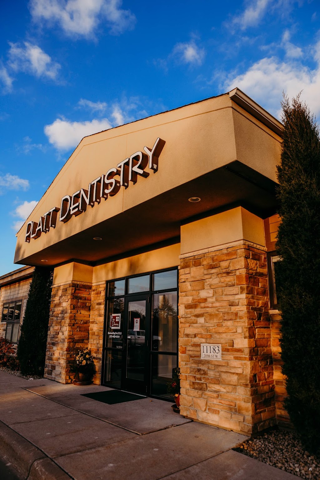 Platt Dentistry | 11183 205th St W, Lakeville, MN 55044, USA | Phone: (952) 469-4588