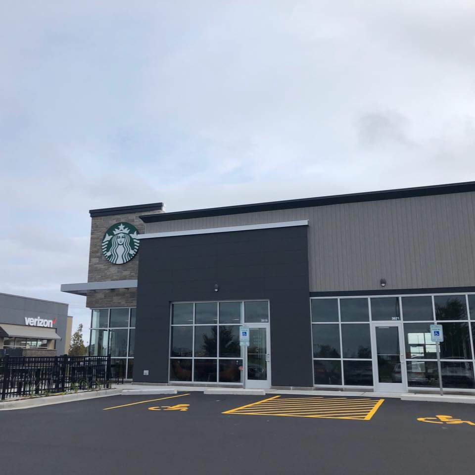 Starbucks | 3619 Market Lane, Kenosha, WI 53144 | Phone: (262) 221-2068