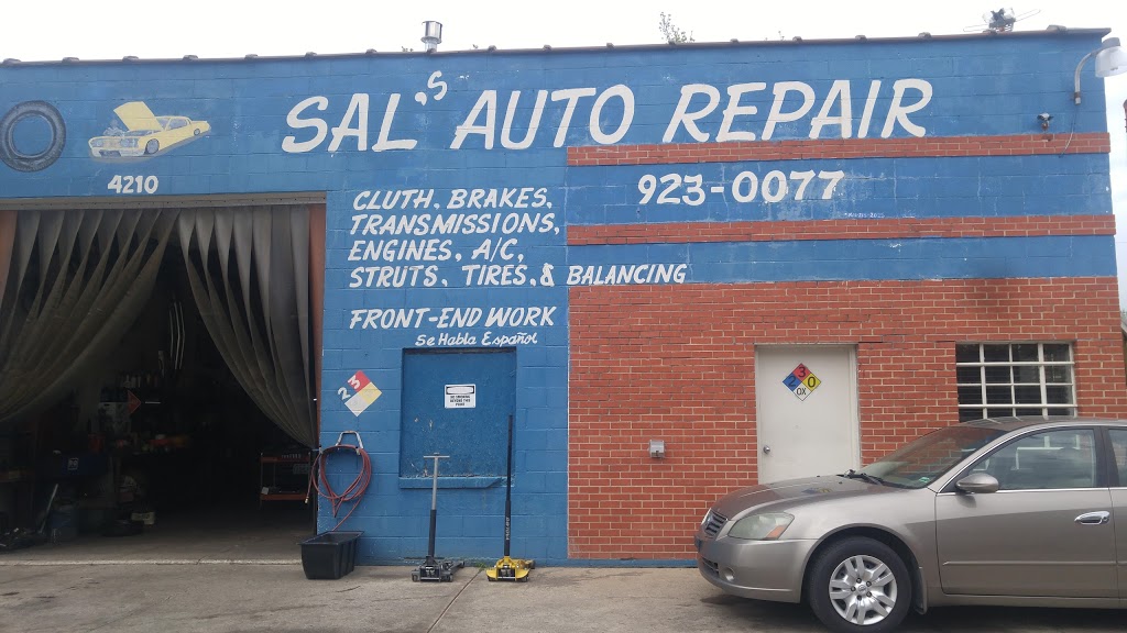 Sal Tire Shop | 4210 E 31st St, Kansas City, MO 64128, USA | Phone: (816) 923-0077