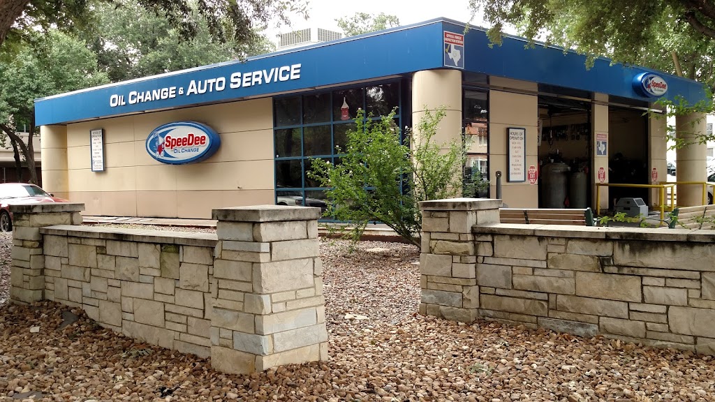 SpeeDee Oil Change & Auto Service | 7038 Snider Plaza, Dallas, TX 75205, USA | Phone: (214) 696-5836