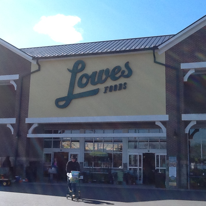 Lowes Foods of North Church Street | 5820F N Church St, Greensboro, NC 27455, USA | Phone: (336) 644-7774
