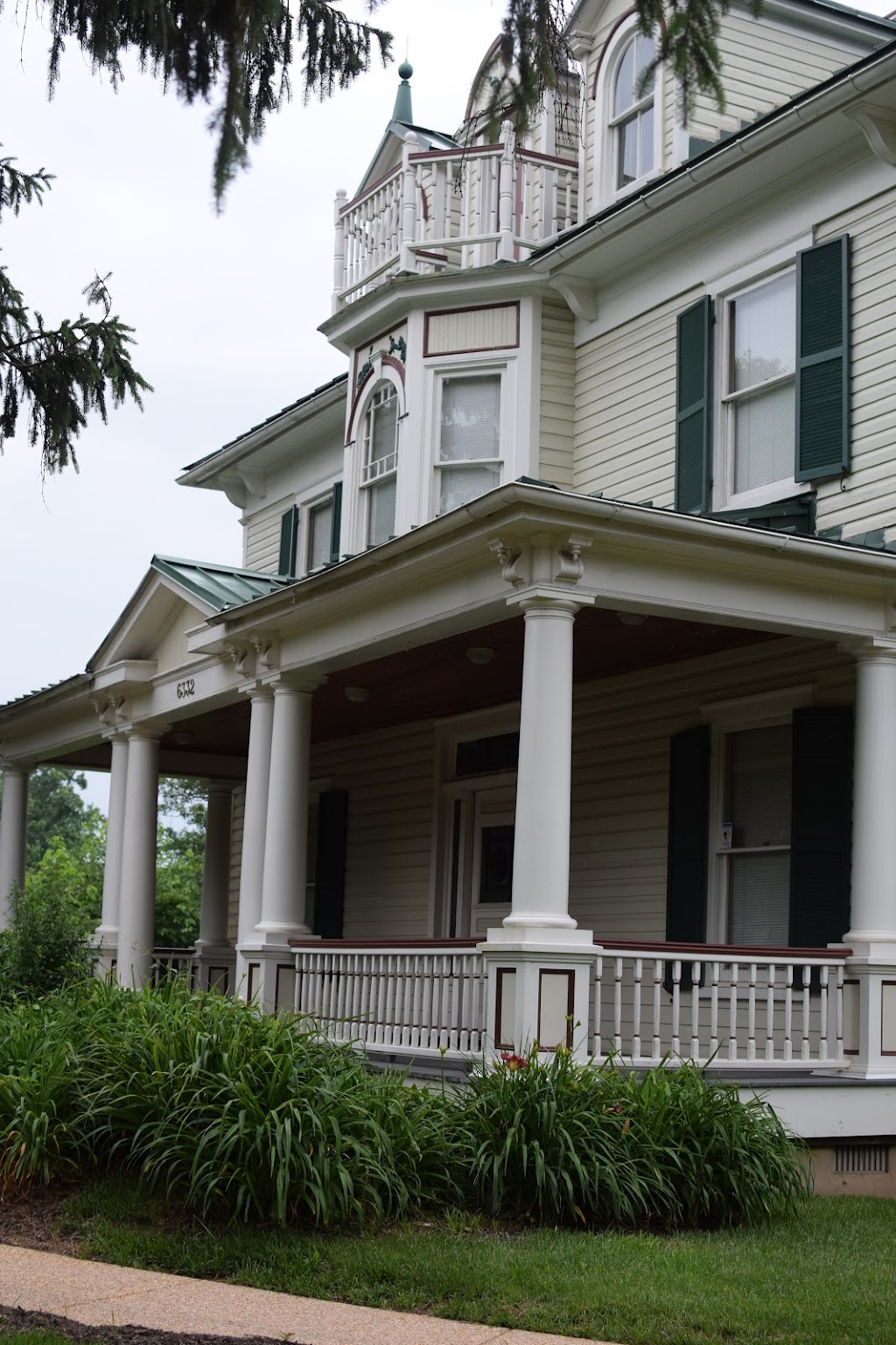 The Clark House | 6332 Barcroft Mews Dr, Falls Church, VA 22041, USA | Phone: (703) 324-8730