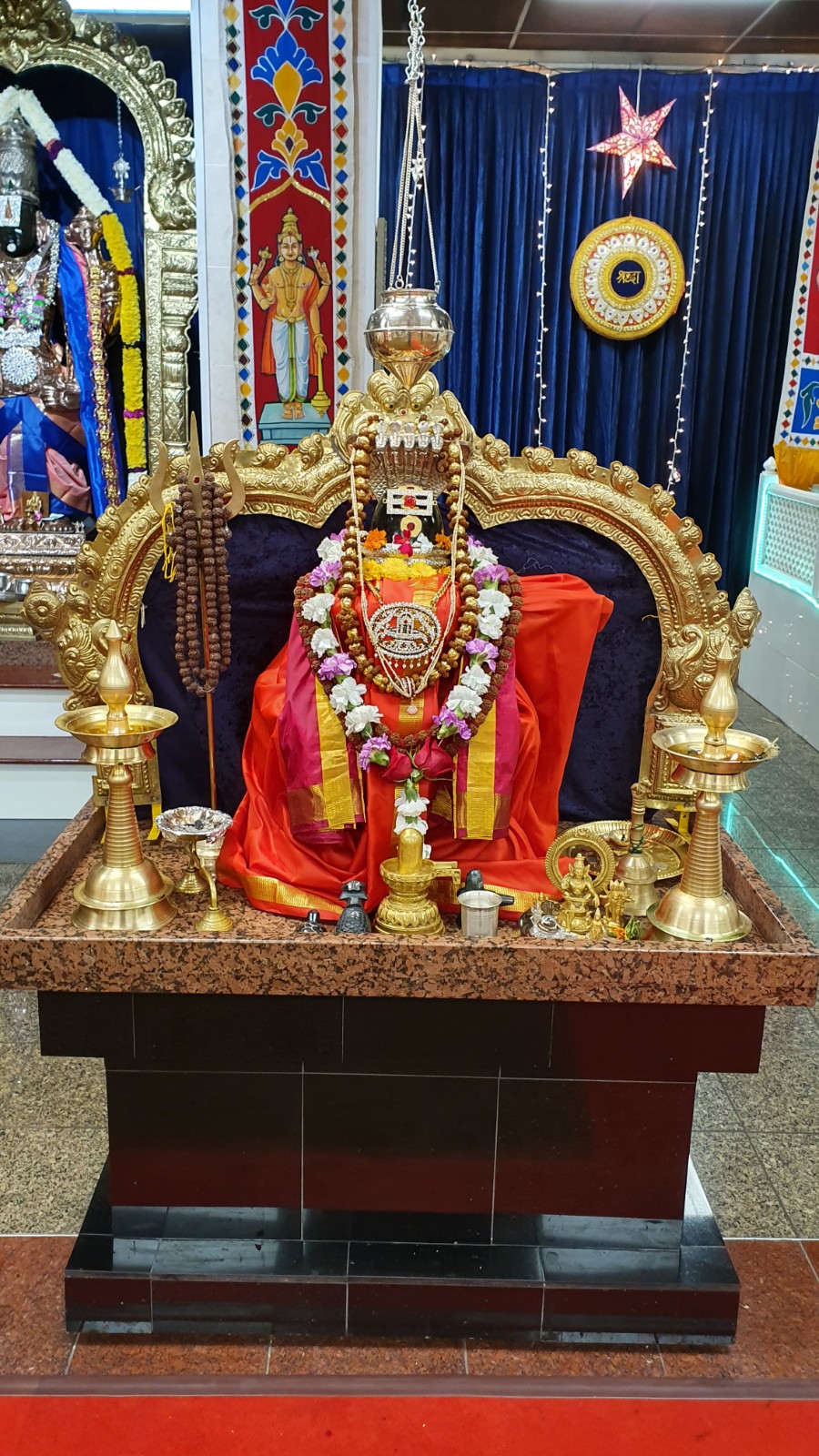 Shri Dwarkamai Shirdi Sai Baba Temple | 267 Boston Rd #9, North Billerica, MA 01862, USA | Phone: (978) 276-9724