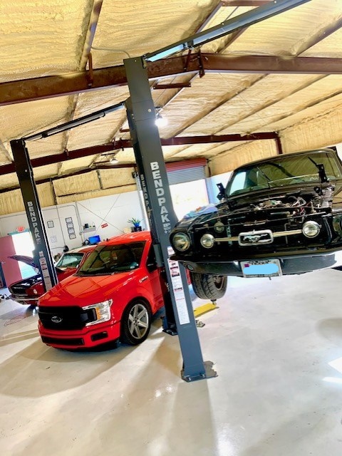 My Shop | 285 N Ave A, Aransas Pass, TX 78336, USA | Phone: (361) 230-0057