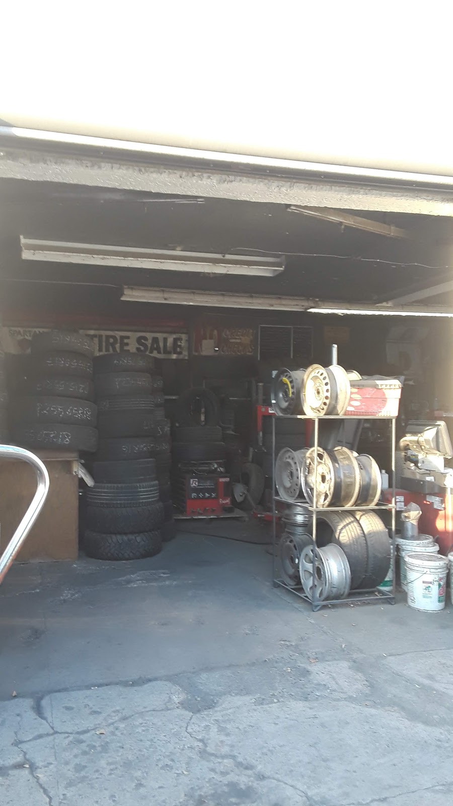 Duartes Tire Services | 436 N H St, Fresno, CA 93701, USA | Phone: (559) 441-1065