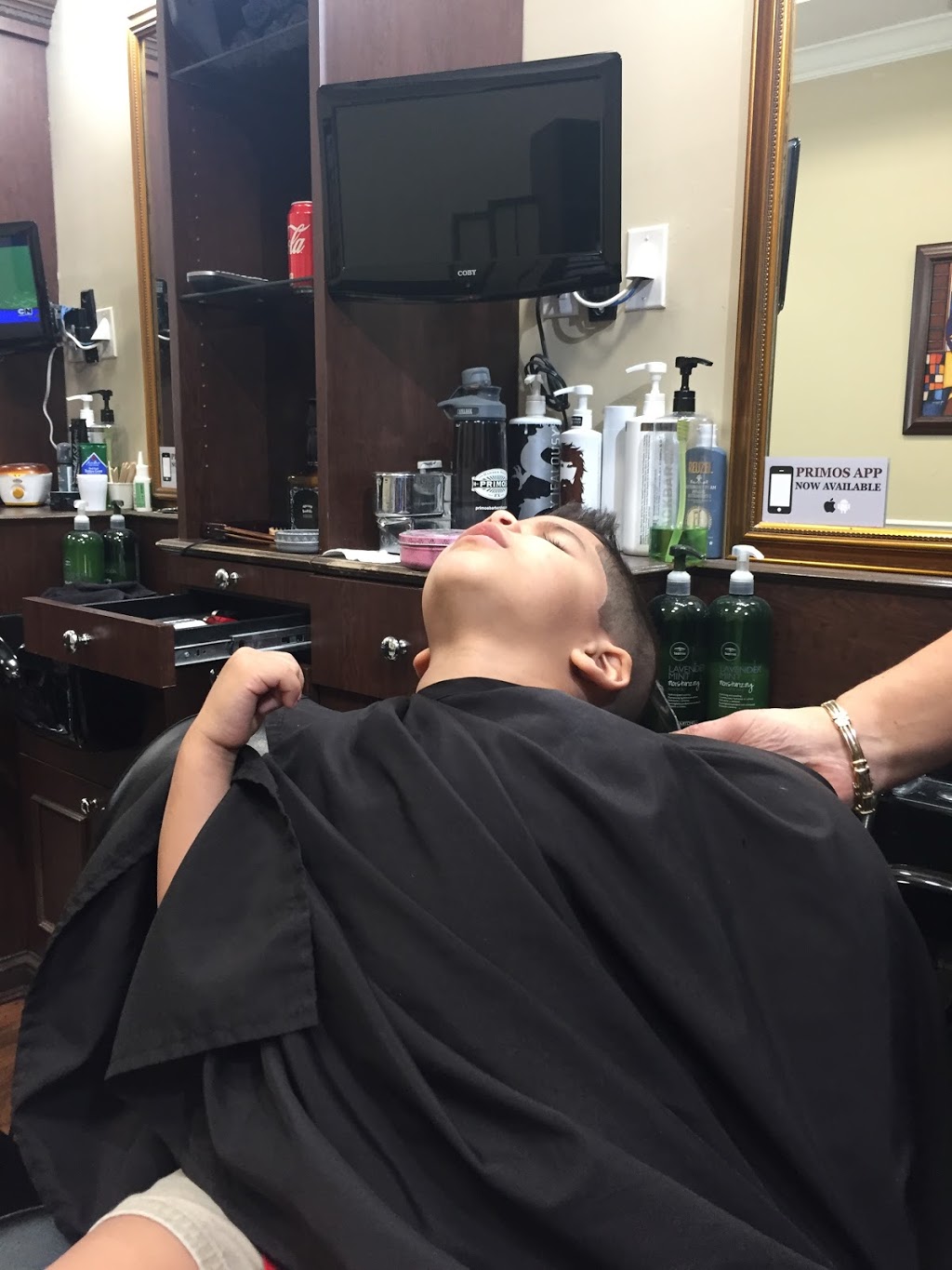 Primos Barber Shop | 9497 S Dixie Hwy, Miami, FL 33156, USA | Phone: (305) 631-2646