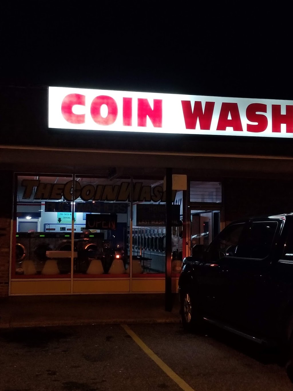 The Coin Wash | 315 N Great Neck Rd Unit 240, Virginia Beach, VA 23454, USA | Phone: (757) 685-6606