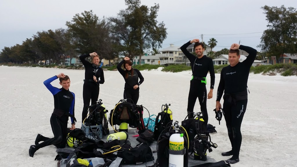 Beach Bum Divers | 6981 Lois Ave, Longboat Key, FL 34228, USA | Phone: (941) 356-2694