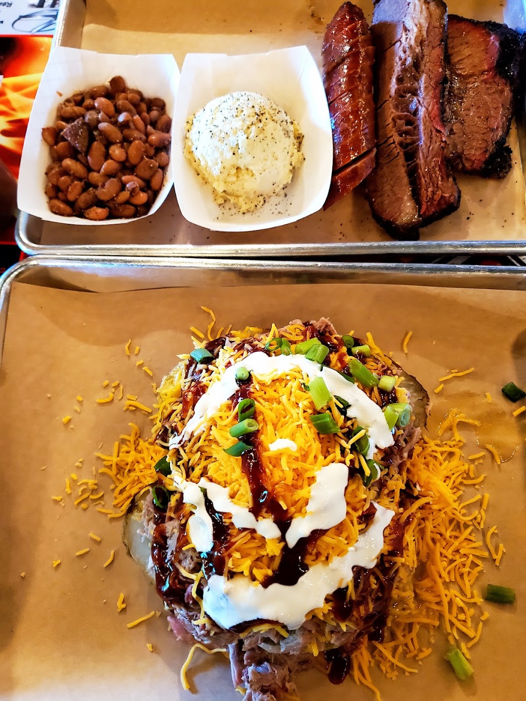 STIKY RIBZ BBQ | 9675 Helms Trail, Forney, TX 75126, USA | Phone: (469) 925-5213