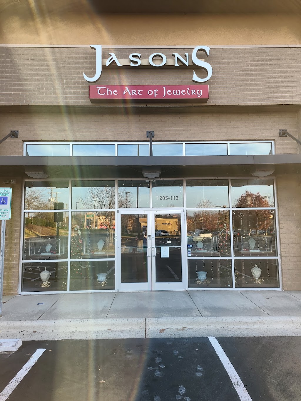 JASONS The Art of Jewelry | 3729 S Church St Suite 115, Burlington, NC 27215 | Phone: (336) 584-1990