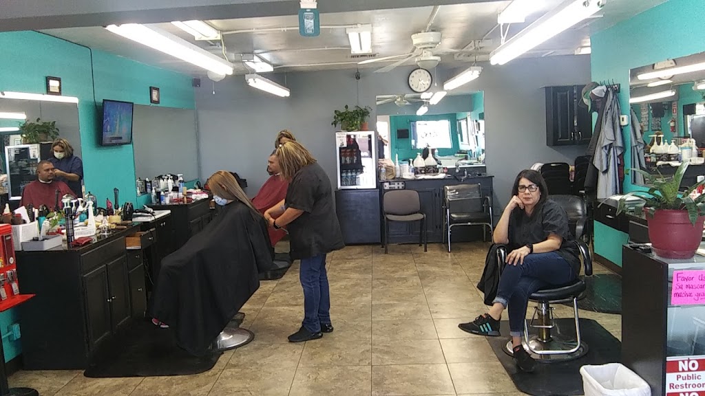 Dleo barber & beauty salon | 11922 W Thunderbird Rd # 1, El Mirage, AZ 85335, USA | Phone: (623) 680-7085