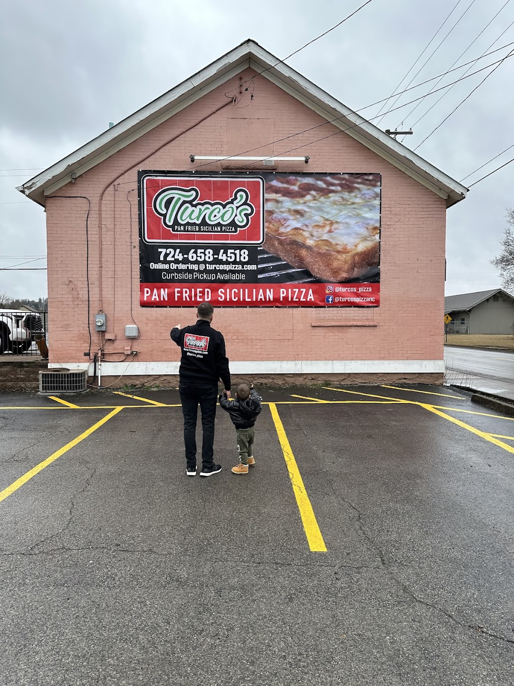 Turcos Pizza | 839 Moravia St, New Castle, PA 16101, USA | Phone: (724) 658-4518