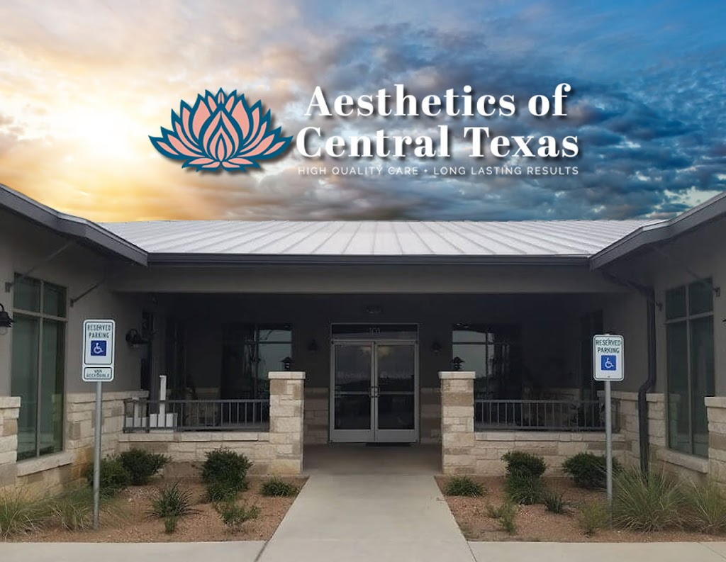Aesthetics of Central Texas | 2108 Hunter Rd #106, San Marcos, TX 78666, USA | Phone: (512) 855-3908