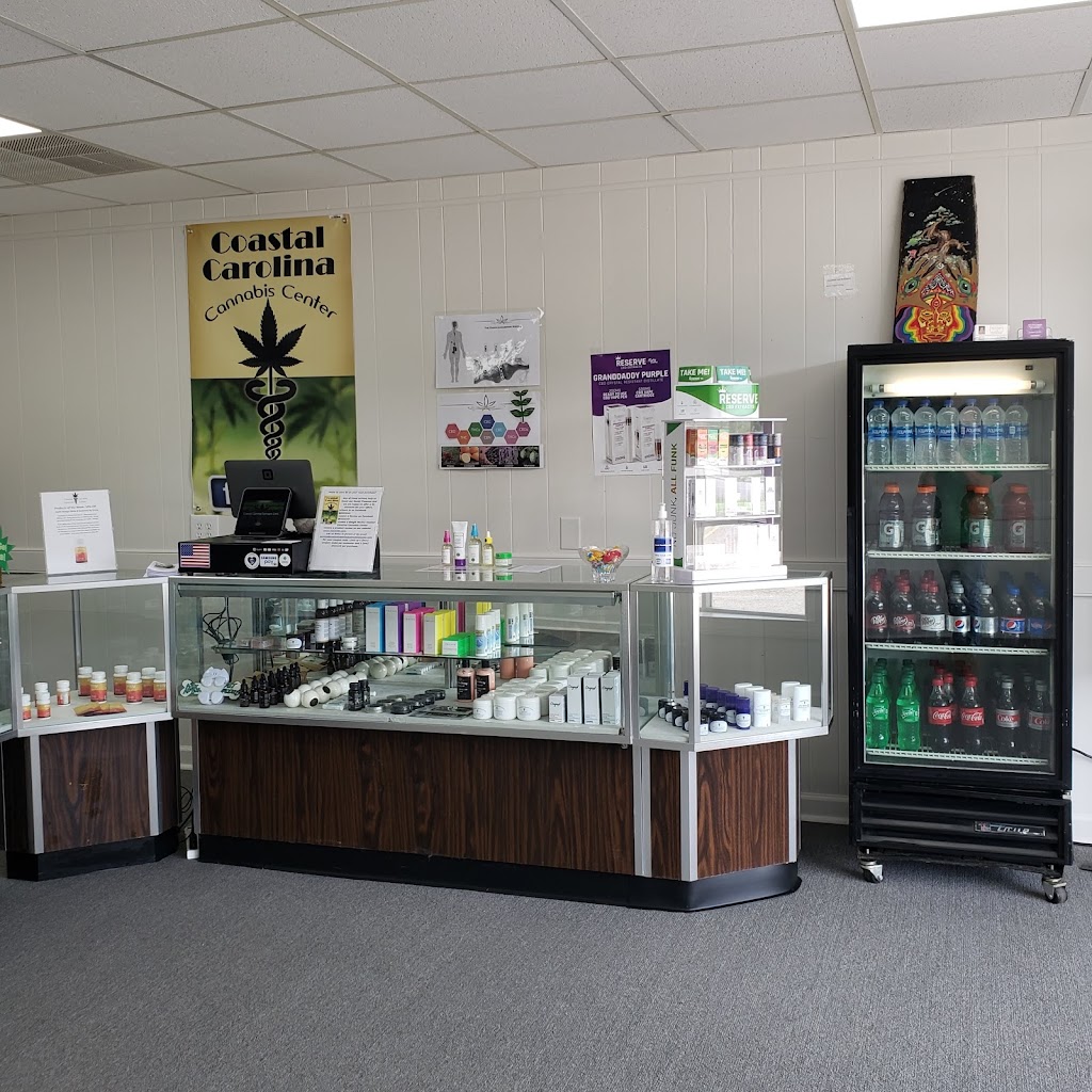 Coastal Carolina Cannabis Center | 1545 N Road St Ste B, Elizabeth City, NC 27909, USA | Phone: (252) 562-6519