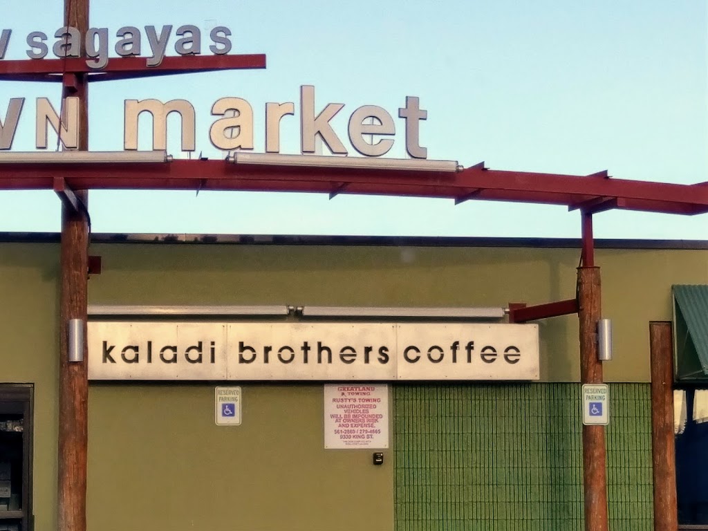 Kaladi Brothers Coffee | 3700 Old Seward Hwy, Anchorage, AK 99503, USA | Phone: (907) 644-7442