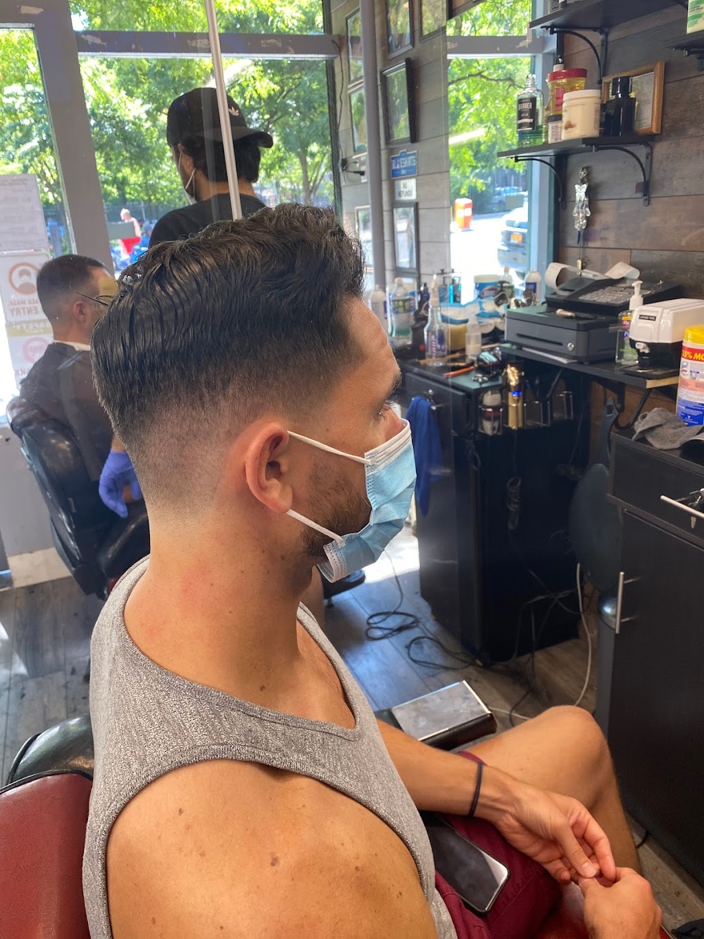 Art of fades hk | 699 10th Ave, New York, NY 10036 | Phone: (917) 261-7503