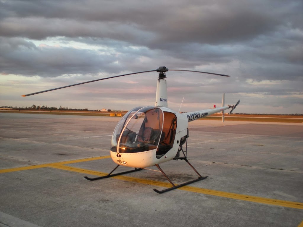 Helicopter Academy | 1620 SW 75th Ave, Pembroke Pines, FL 33024, USA | Phone: (561) 346-2816