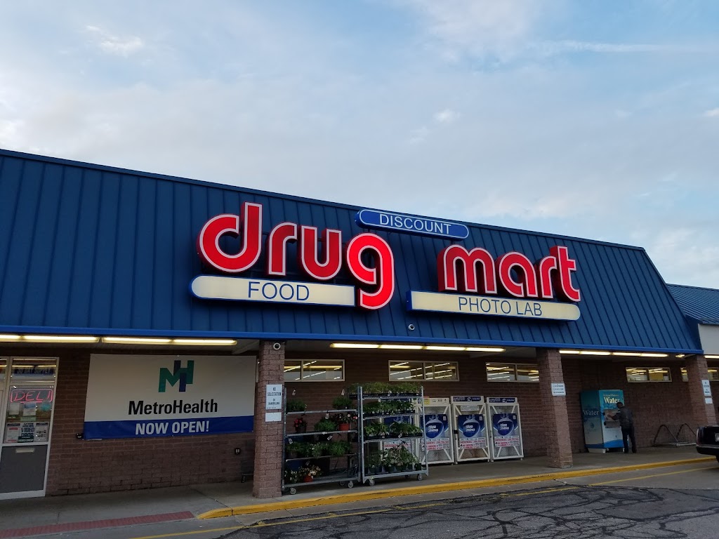 Discount Drug Mart | Photo 1 of 10 | Address: 5500 Wallings Rd, North Royalton, OH 44133, USA | Phone: (440) 230-9100