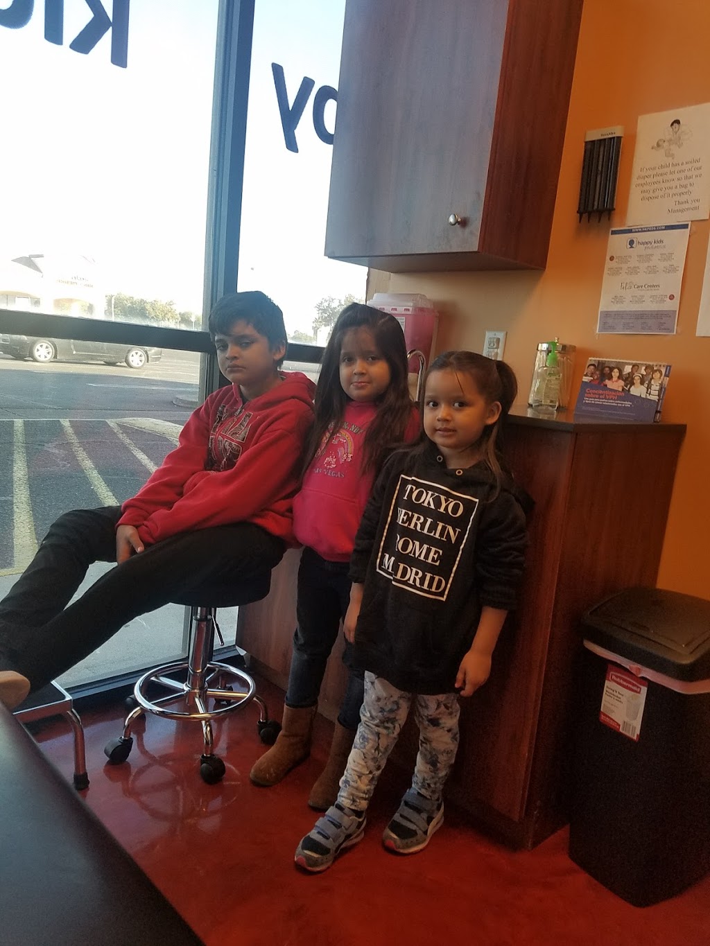 Happy Kids Pediatrics | 6710 W Camelback Rd #A, Glendale, AZ 85303, USA | Phone: (623) 235-6901