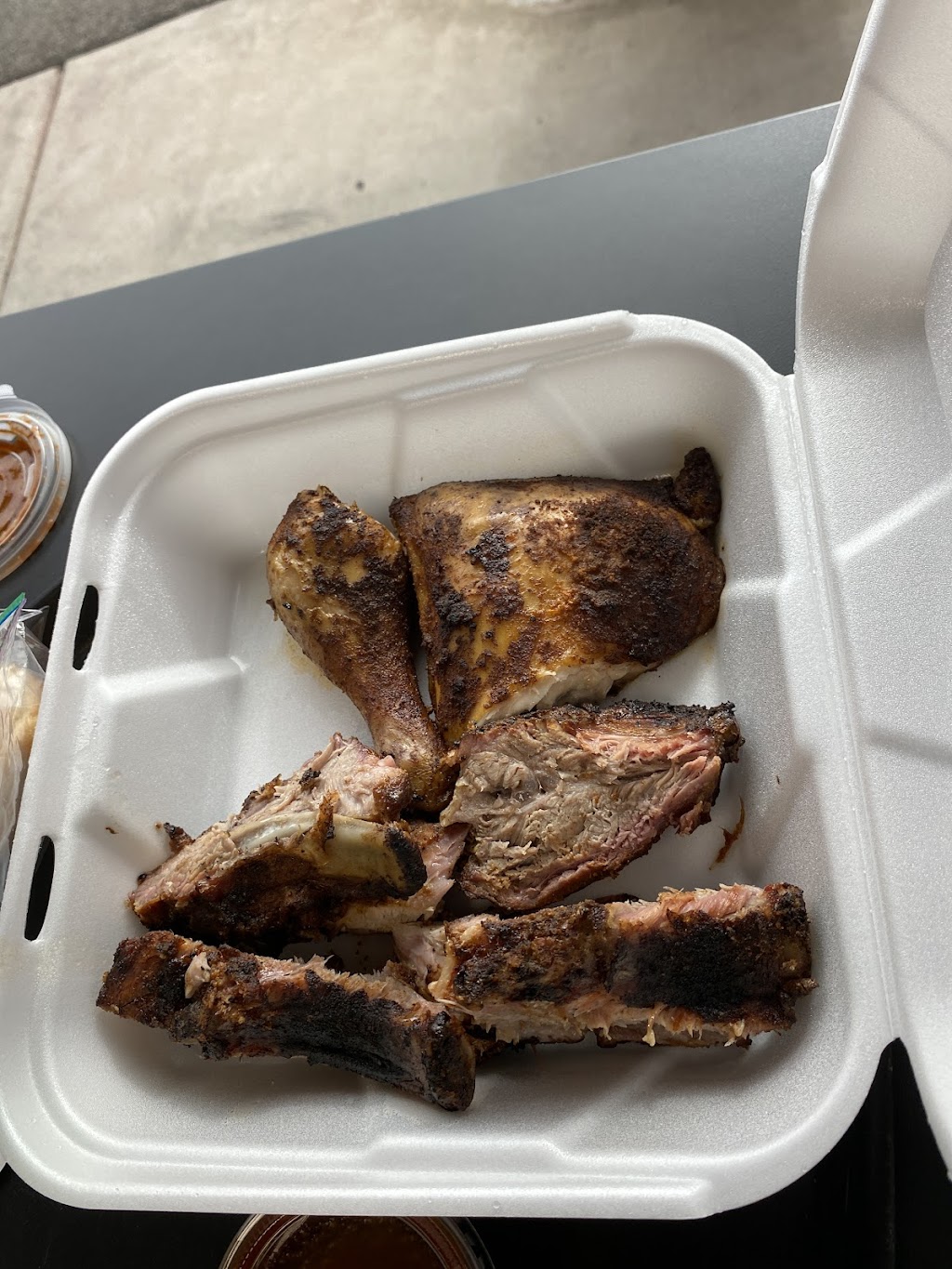 Calhoun Family Texas Barbeque | 24710 Washington Ave STE 11, Murrieta, CA 92562, USA | Phone: (951) 698-3777