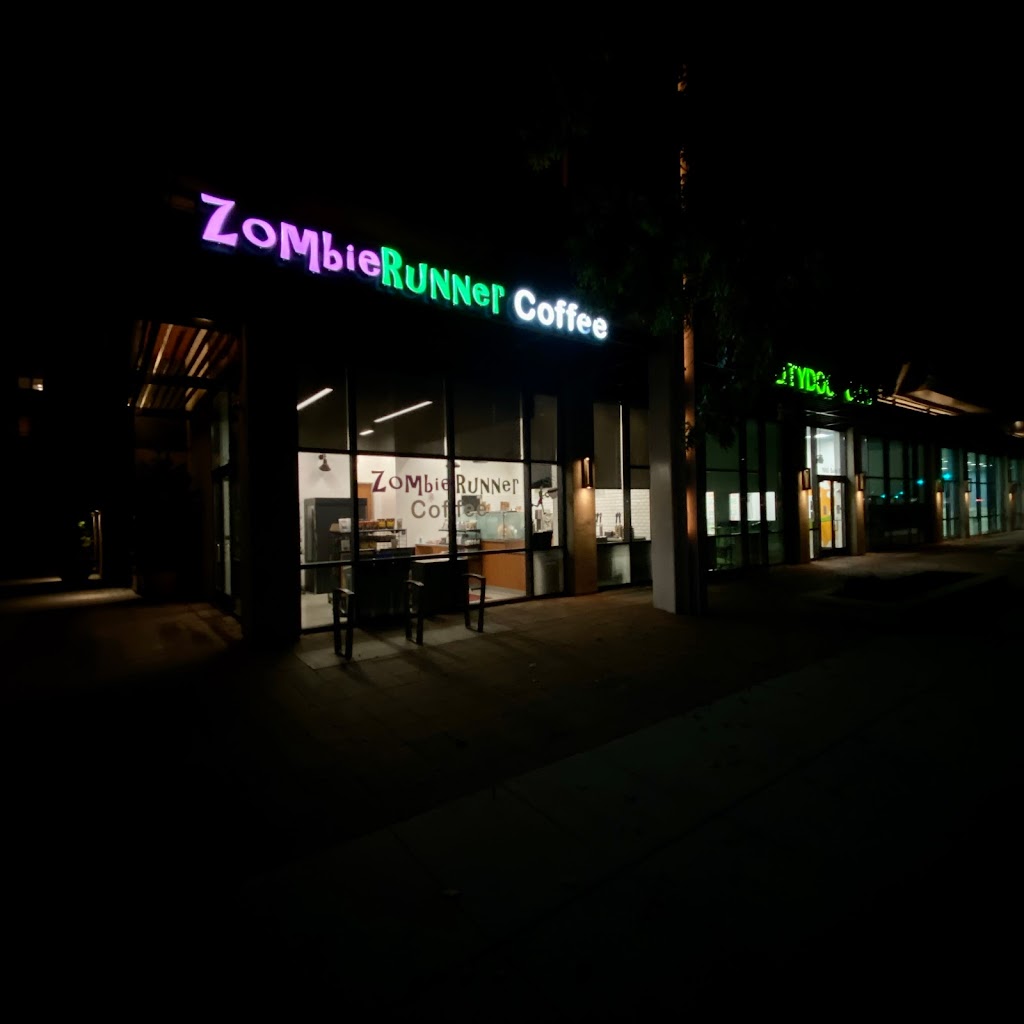 ZombieRunner Coffee | 1980 W El Camino Real Suite A, Mountain View, CA 94040, USA | Phone: (650) 325-2048