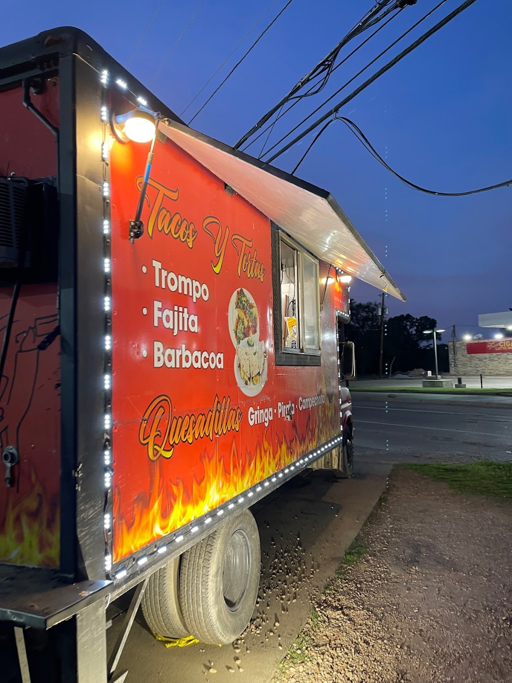 El Trompo Loco | 15130 Seagoville Rd, Dallas, TX 75253, USA | Phone: (214) 414-4691