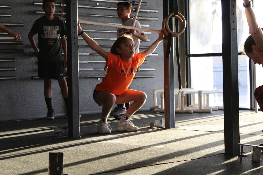 CrossFit Tierra | 12821 Montana Ave Suite H, El Paso, TX 79938, USA | Phone: (915) 855-8437