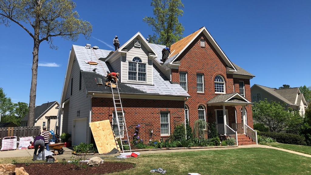 Oak City Roofing | 113 Felspar Way, Cary, NC 27518, USA | Phone: (919) 653-3347