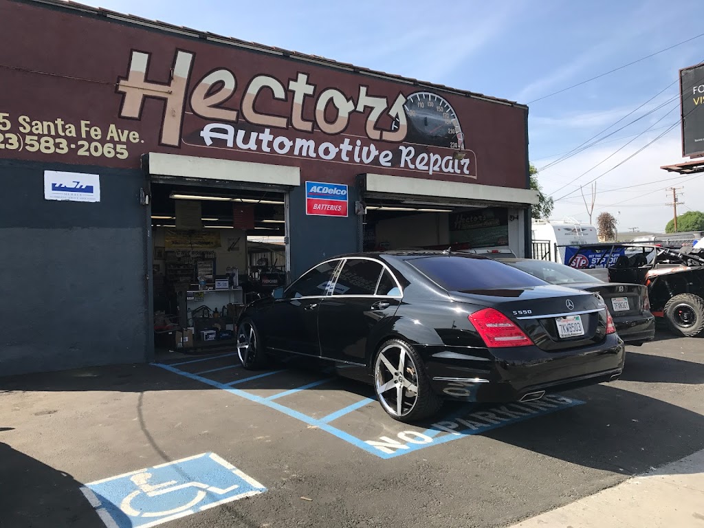 Hectors Auto Repair | 8115 Santa Fe Ave, Huntington Park, CA 90255, USA | Phone: (323) 583-2065
