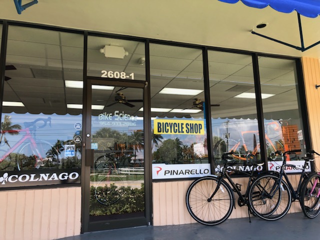 Bike Science | 2608 N Ocean Blvd Ste 1, Pompano Beach, FL 33062, USA | Phone: (954) 933-2886