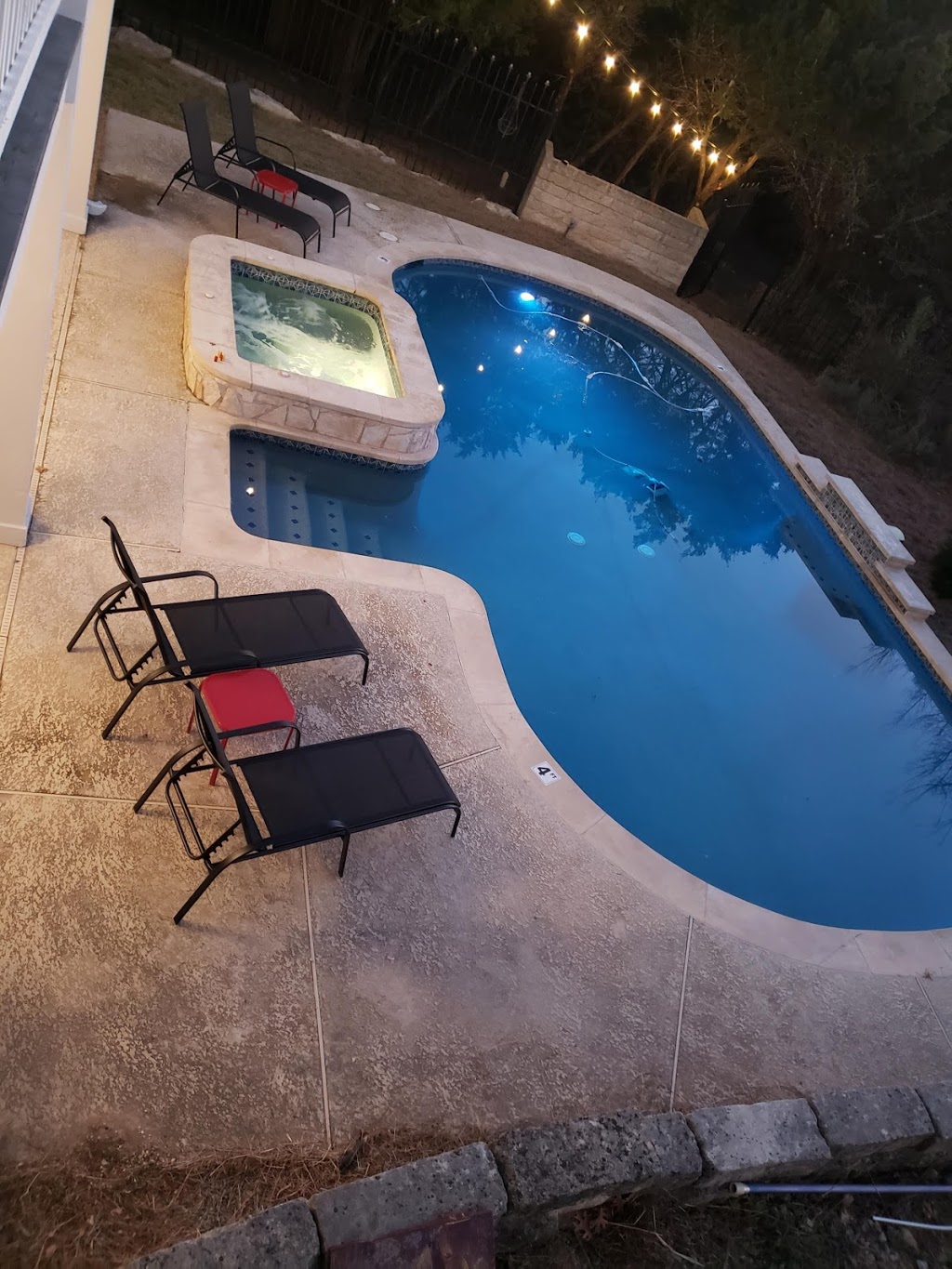 Sundown Escape Vacation Rental | 218 Sundown Ridge, Austin, TX 78737, USA | Phone: (281) 382-0155