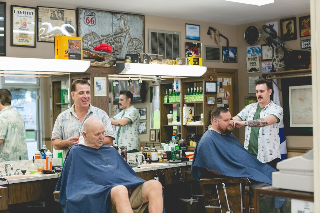 Barbershop Moffitts | 223 Ridge Rd, Munster, IN 46321, USA | Phone: (219) 836-2188