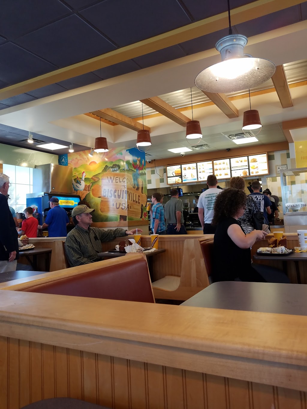 Biscuitville | 2619 Alamance Rd, Burlington, NC 27215, USA | Phone: (336) 270-6153