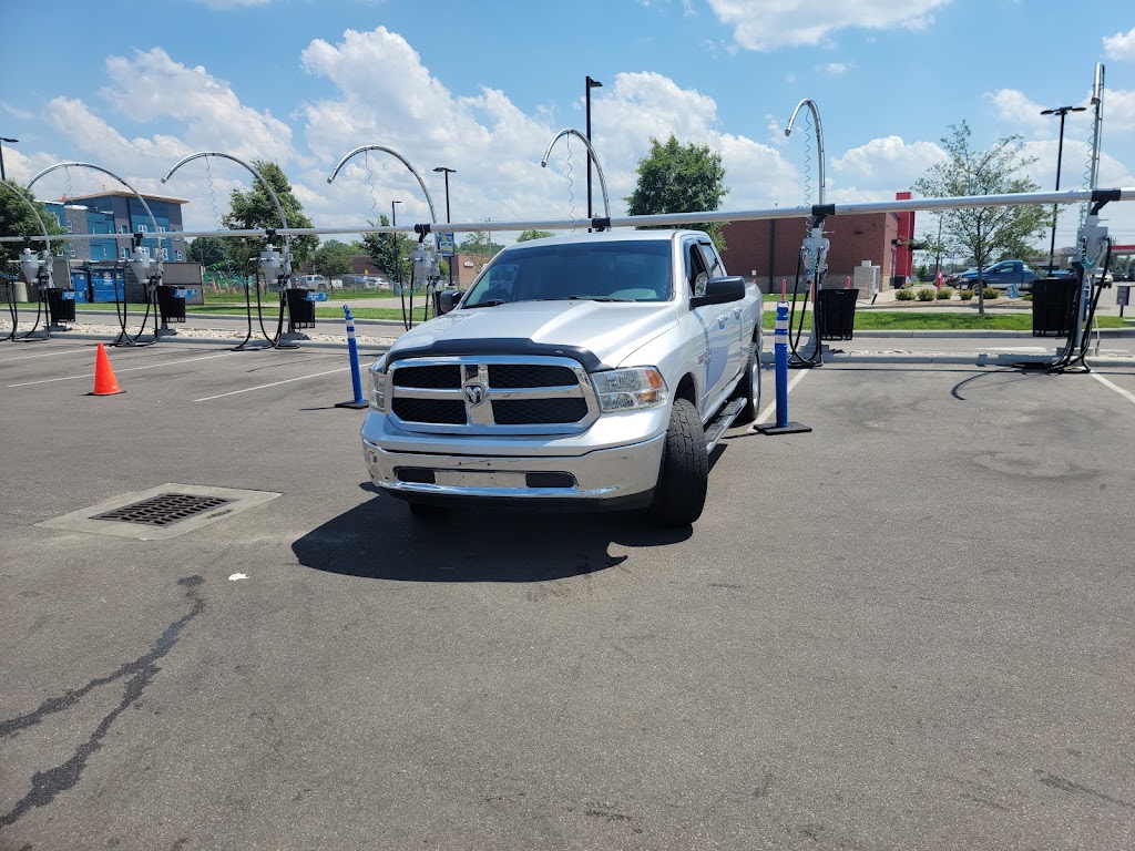 WhiteWater Express Car Wash Hamilton Erie | 1100 S Erie Blvd, Hamilton, OH 45011, USA | Phone: (513) 795-5846