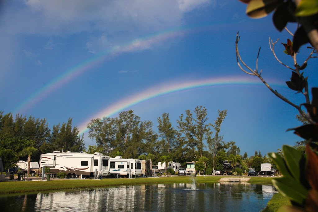 Buttonwood Inlet RV Resort | 12316 Cortez Rd W, Cortez, FL 34215 | Phone: (941) 798-3090