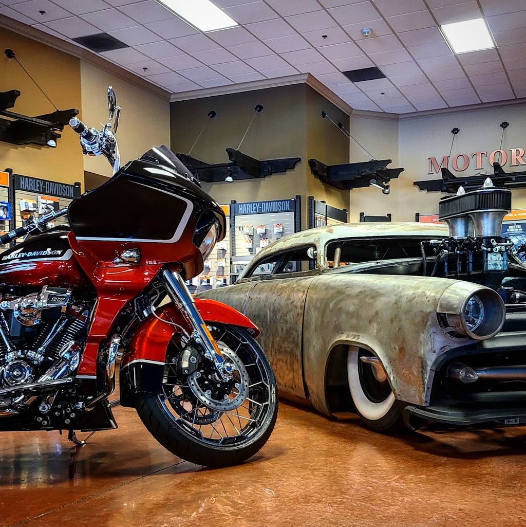 House of Thunder Harley-Davidson | 16175 Condit Rd, Morgan Hill, CA 95037, USA | Phone: (408) 776-1900