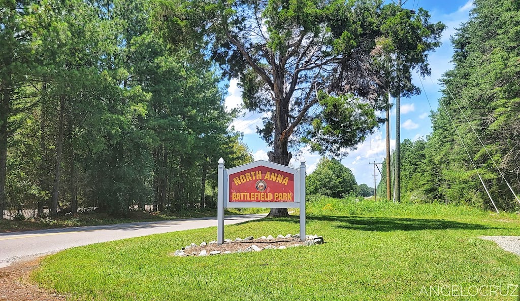 North Anna Battlefield Park | 11576 Verdon Rd, Doswell, VA 23047, USA | Phone: (804) 365-7150