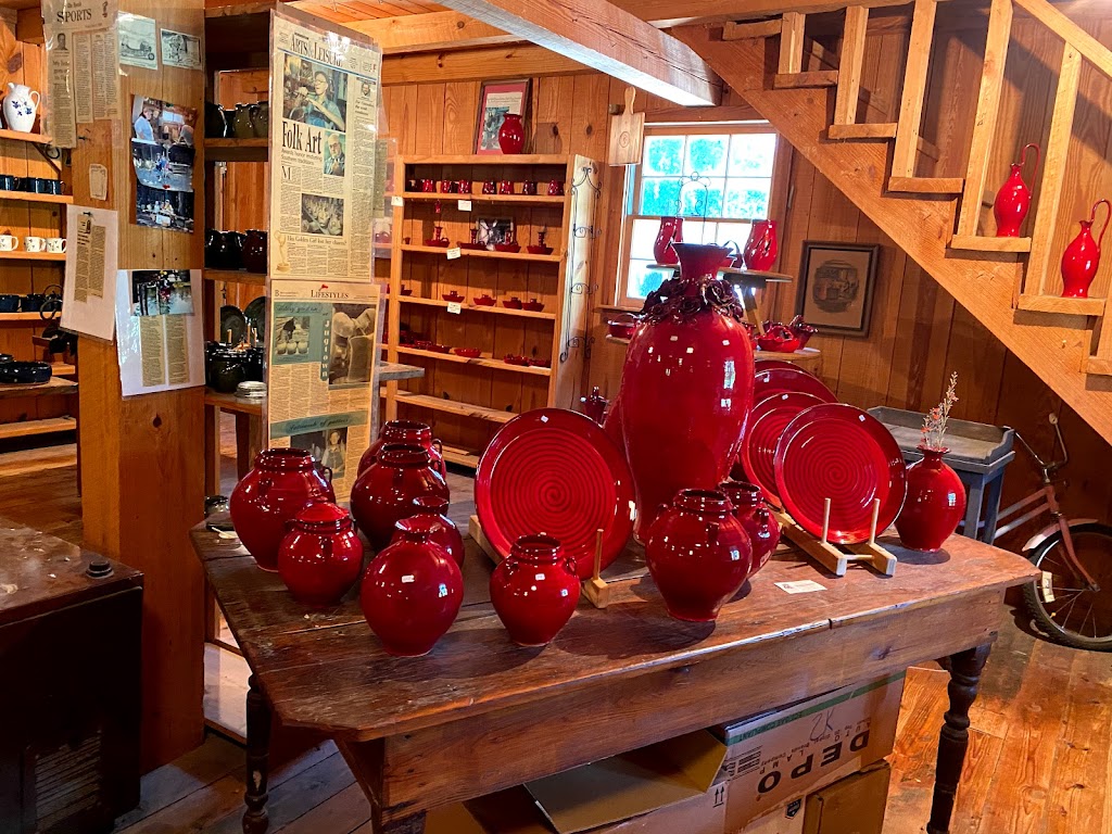 Owens Pottery | 3728 Busbee Rd, Seagrove, NC 27341, USA | Phone: (910) 464-3553