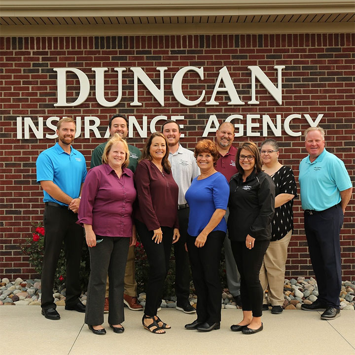 Duncan Insurance Agency | 72980 Fulton St, Armada, MI 48005, USA | Phone: (586) 784-5051
