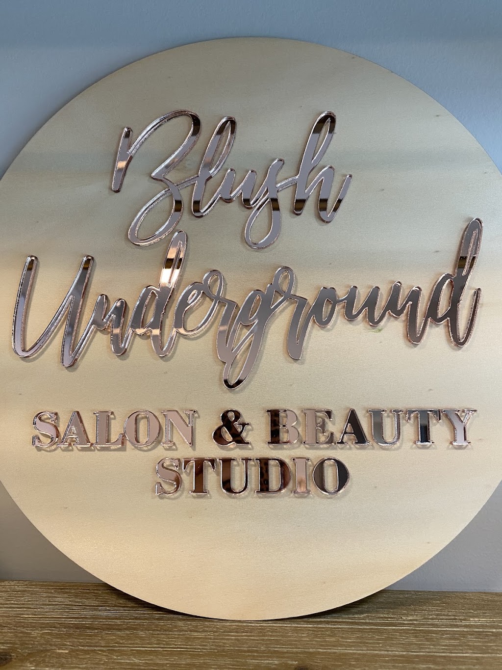 Blush Underground Salon and Beauty Studio | 898 Hope St Suite 106, Stamford, CT 06907, USA | Phone: (203) 962-3094