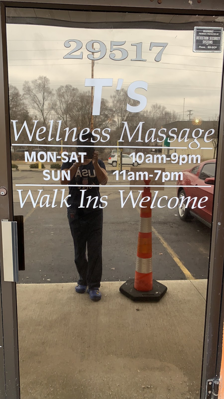 Ts Wellness Massage | 29517 W Nine Mile Rd, Farmington Hills, MI 48336, USA | Phone: (248) 516-5068