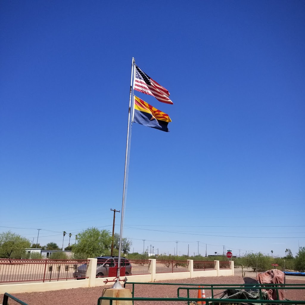 Sunland Visitor Center | 3725 N Camelut St, Eloy, AZ 85131, USA | Phone: (520) 466-3007